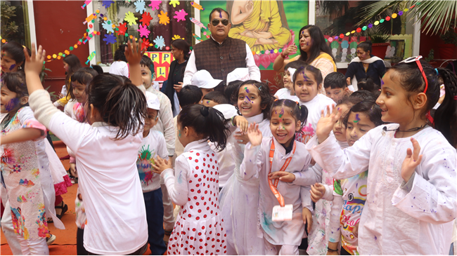 Holi Celebration 2026