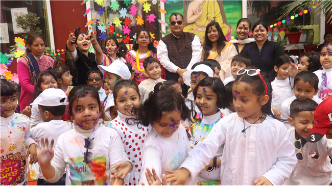 Holi Celebration 2026