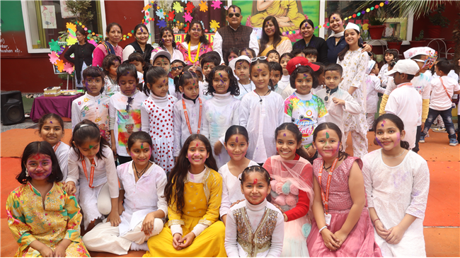 Holi Celebration 2026