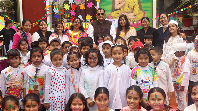 Holi Celebration 2026