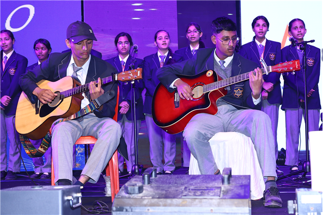 ANNUAL DAY CELEBRATION 2025