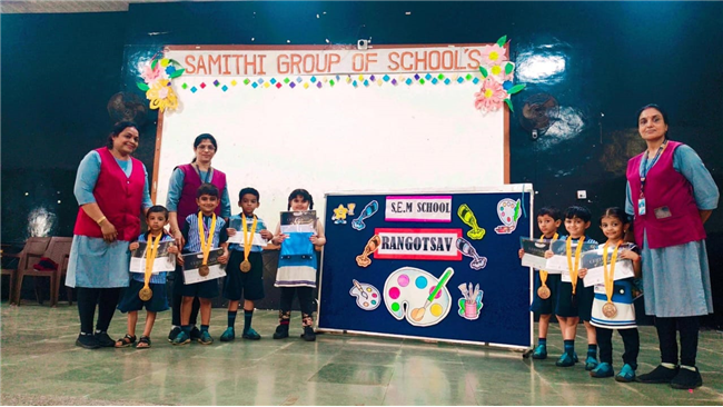 Pre-primary : Doctors Day special Assembly
