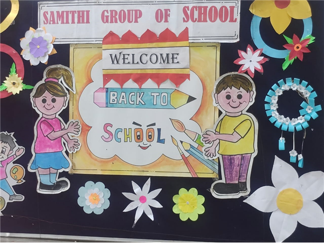 Nursery  and sr.kg Activity -Clay moulding