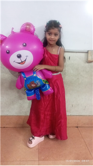 Pre-Pre-primary: Kite festival celebration and activity