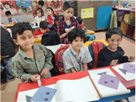 Pre-Pre-primary: Kite festival celebration and activity