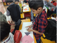 Pre-Pre-primary: Kite festival celebration and activity