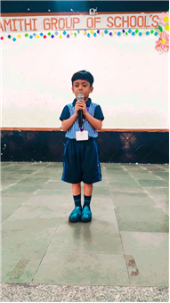 Pre-primary : Doctors Day special Assembly