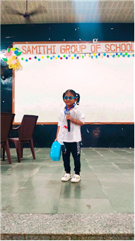 Pre-primary : Doctors Day special Assembly