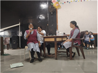 Pre-primary : Doctors Day special Assembly