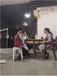 Pre-primary : Doctors Day special Assembly