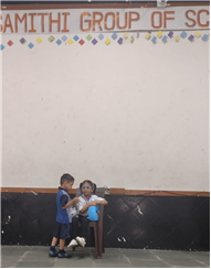 Pre-primary : Doctors Day special Assembly