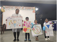 Pre-primary : Doctors Day special Assembly