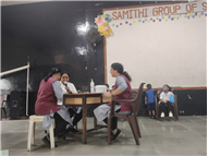 Pre-primary : Doctors Day special Assembly