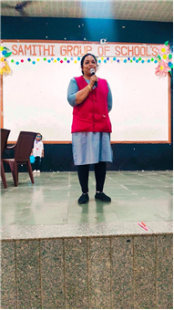 Pre-primary : Doctors Day special Assembly