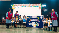 Pre-primary : Doctors Day special Assembly