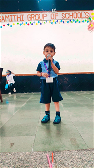 Pre-primary : Doctors Day special Assembly