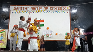 Primary - Independence day and Janmashtami celebration.