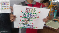 Library activity (15/7/25)