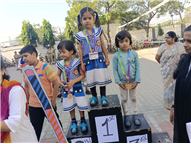 Pre-primary : Sports day