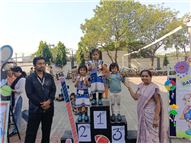 Pre-primary : Sports day