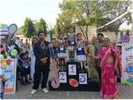 Pre-primary : Sports day