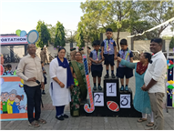 Pre-primary : Sports day
