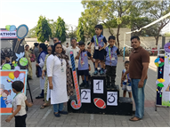 Pre-primary : Sports day