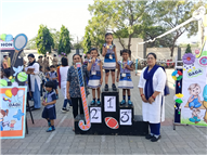 Pre-primary : Sports day