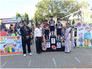 Pre-primary : Sports day