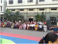 Pre-primary : Sports day