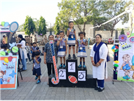 Pre-primary : Sports day