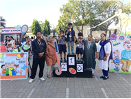 Pre-primary : Sports day