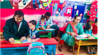 Pre-primary: PTM
