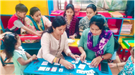 Pre-primary: PTM