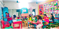 Pre-primary: PTM