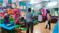 Pre-primary: PTM