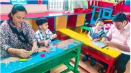 Pre-primary: PTM