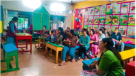 Pre-primary: PTM