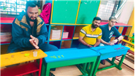 Pre-primary: PTM