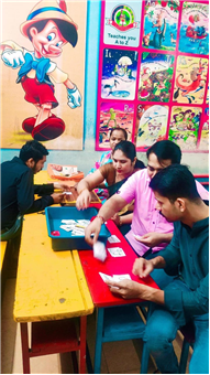 Pre-primary: PTM