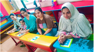 Pre-primary: PTM