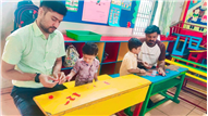 Pre-primary: PTM