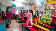 Pre-primary: PTM