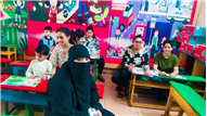Pre-primary: PTM