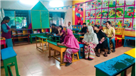 Pre-primary: PTM