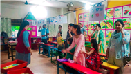 Pre-primary: PTM
