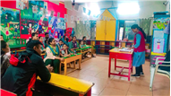 Pre-primary: PTM