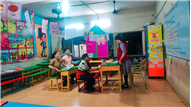 Pre-primary: PTM