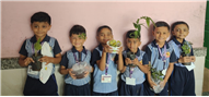 Pre- Primary : Environment Day Activity