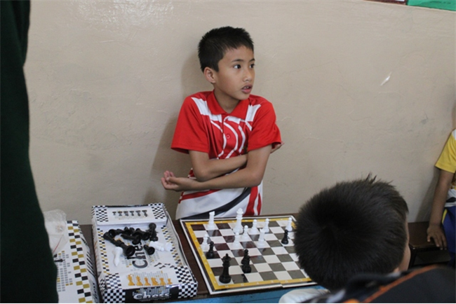 CHESS COMPETITION FOR JUNIORS